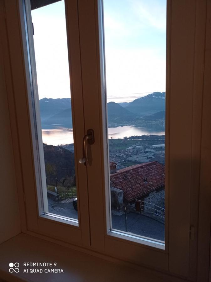 皮索涅Casa Delle Api公寓 外观 照片