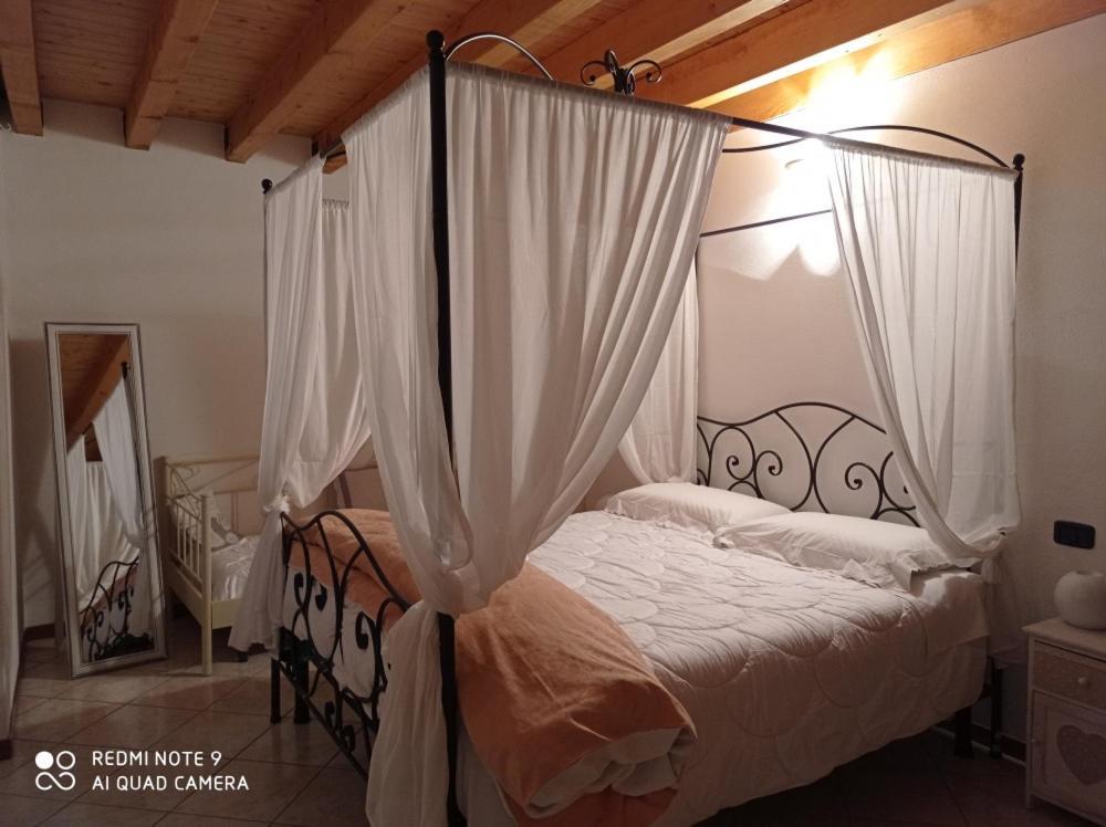 皮索涅Casa Delle Api公寓 外观 照片