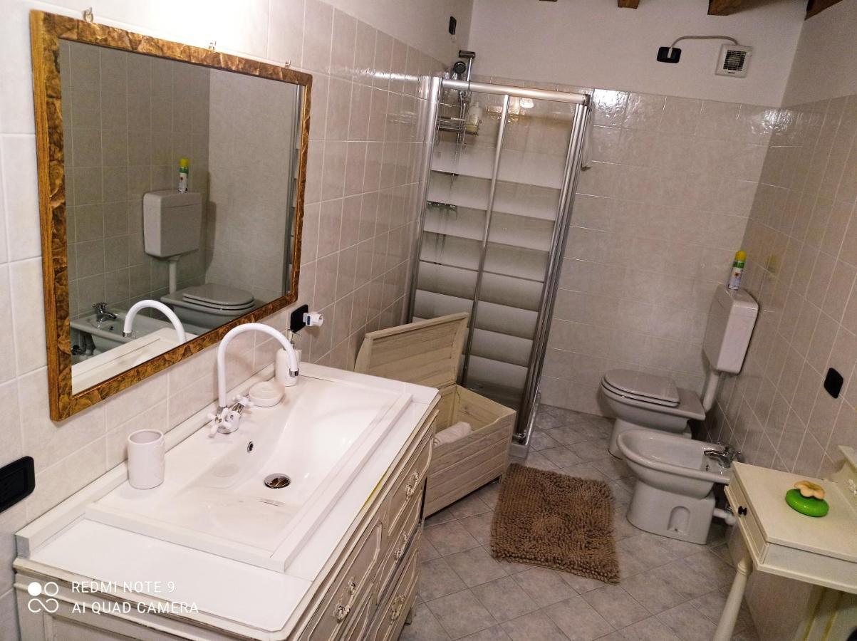 皮索涅Casa Delle Api公寓 外观 照片