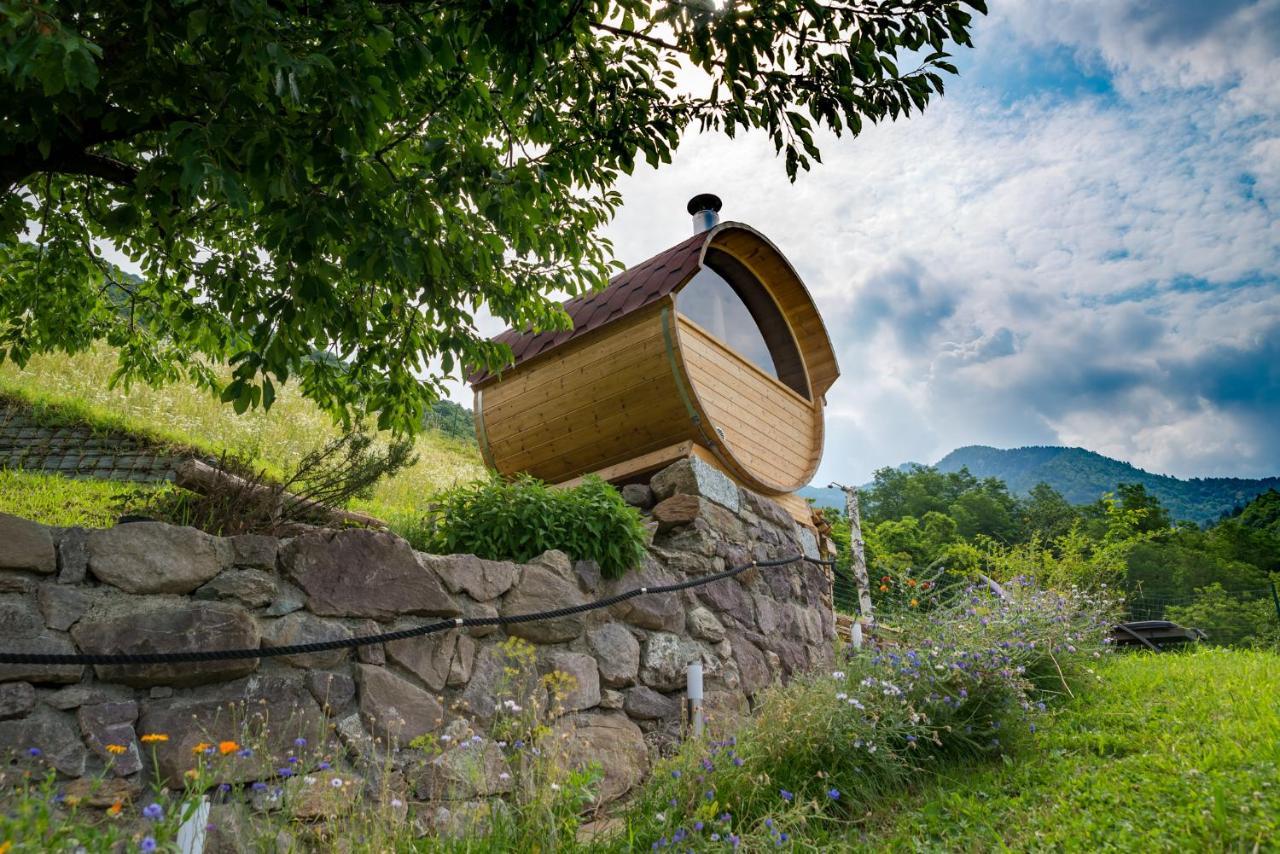 皮索涅Casa Delle Api公寓 外观 照片